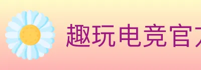 趣玩电竞官方网站 logo